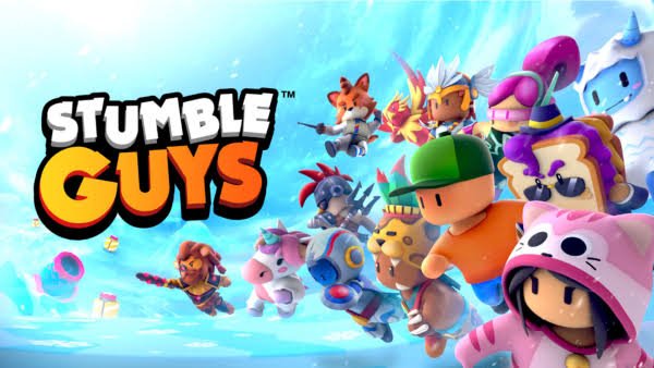 Stumble Guys HTML5 Multiplayer Game